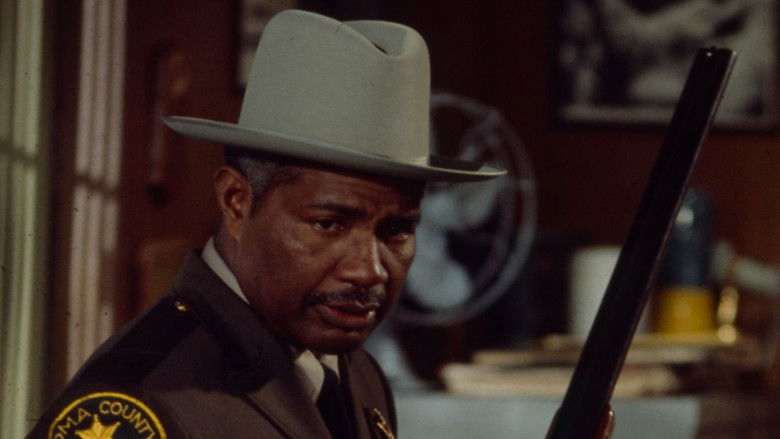 кадр из фильма The Sheriff