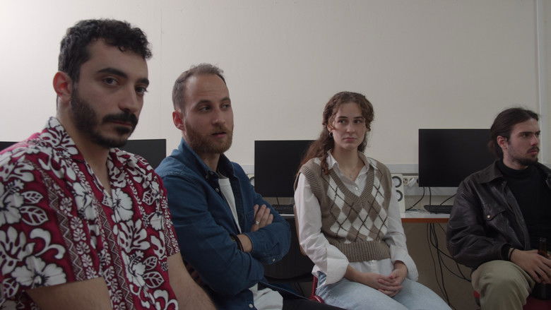 кадр из фильма Το Πανεπιστήμιο μας Παρουσιάζει