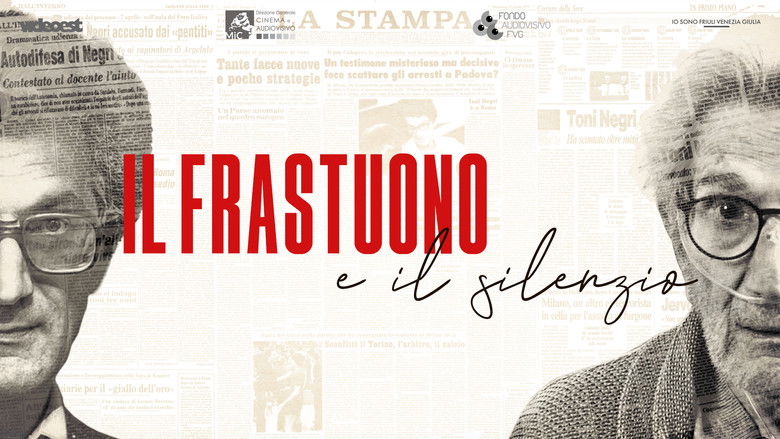 кадр из фильма Il frastuono e il silenzio