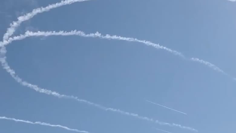 кадр из фильма يوميات سماء