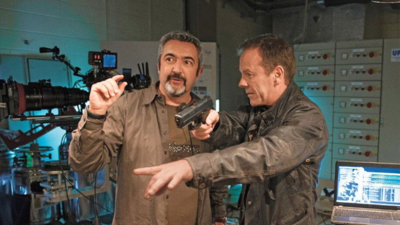 кадр из фильма 24 Behind the Scenes: The Editing Process