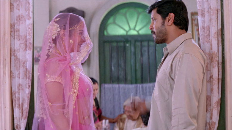 кадр из фильма Gemini