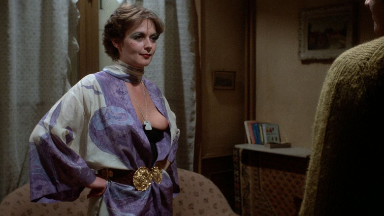 кадр из фильма Draguse ou le manoir infernal