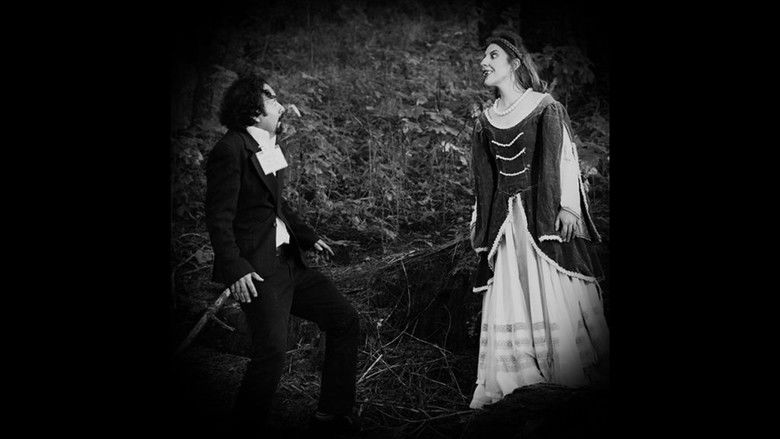 кадр из фильма Bloody Glamping