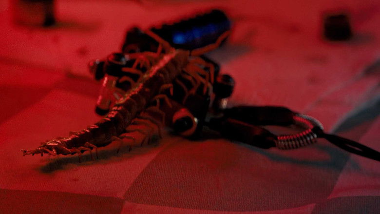 кадр из фильма Inked