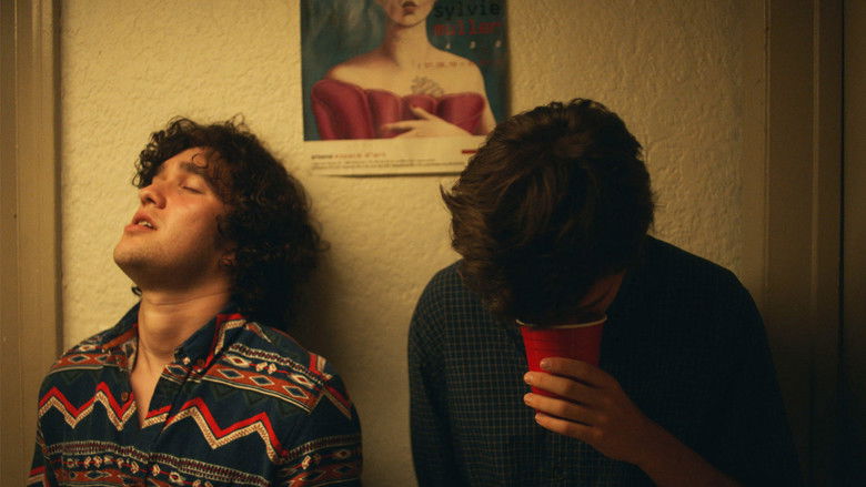 кадр из фильма Вписка