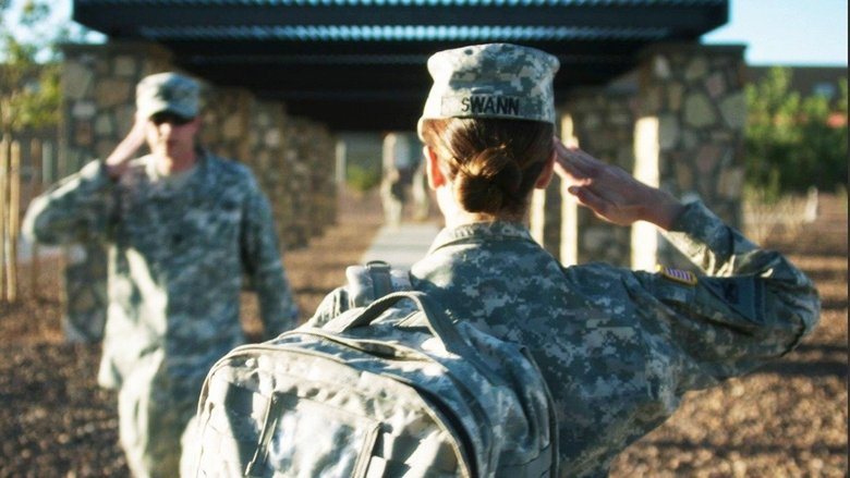 кадр из фильма Форт Блисс