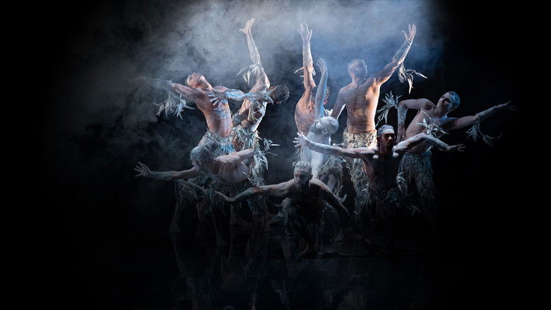 кадр из фильма Firestarter: The Story of Bangarra