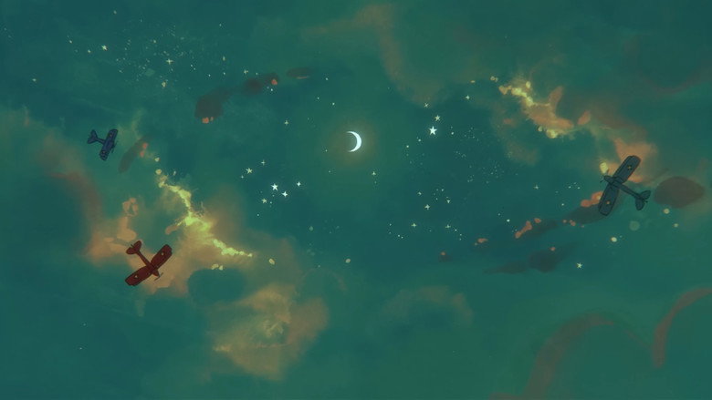 кадр из фильма Under This Luminous Sky