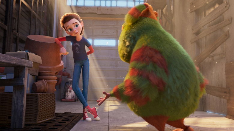 кадр из фильма Финник