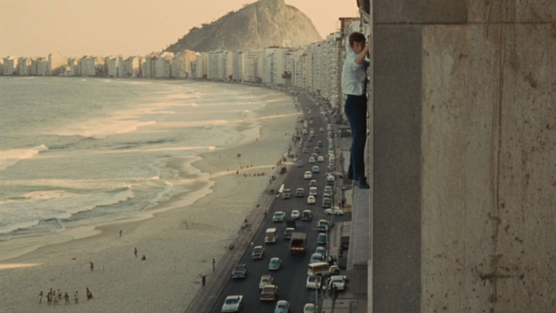 кадр из фильма Человек из Рио