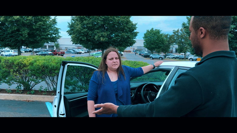 кадр из фильма Justiciar