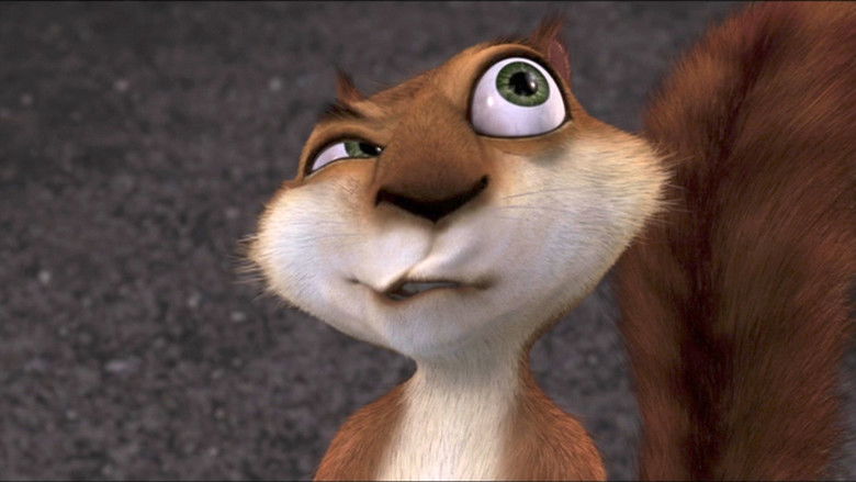 кадр из фильма Хэмми: История с бумерангом