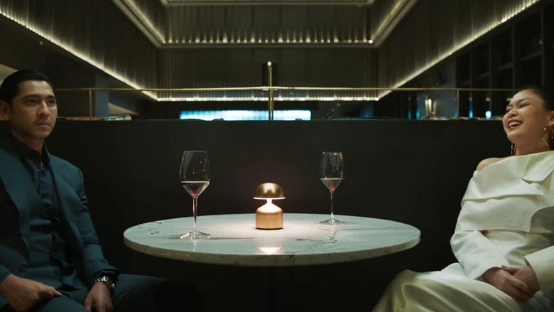 кадр из фильма Месть из темноты