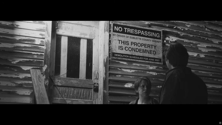 Willa - A Short Film (B&W Version)