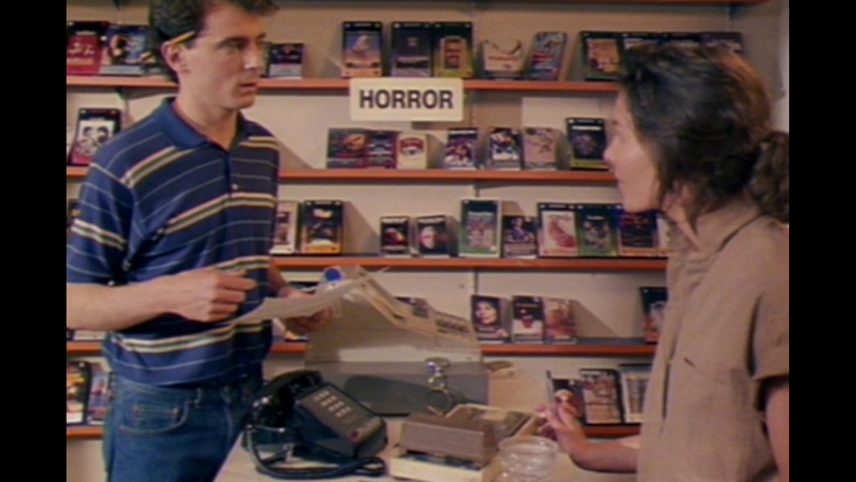 кадр из фильма Night Vision