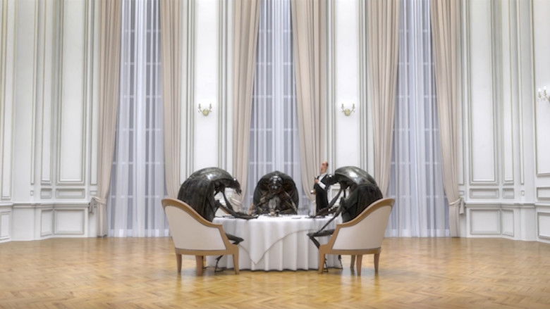 кадр из фильма Résistance