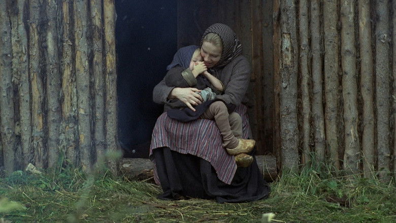 кадр из фильма Поселенцы