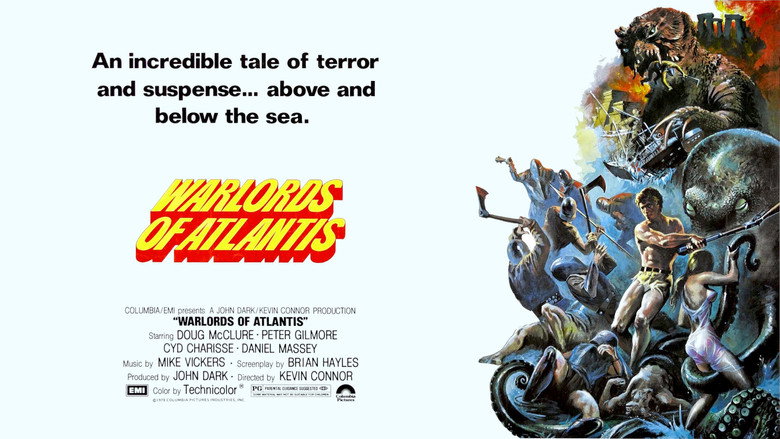 кадр из фильма Вожди Атлантиды