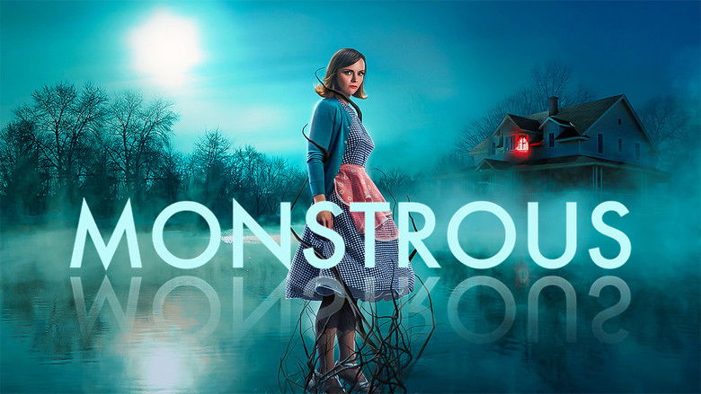 кадр из фильма Чудовище