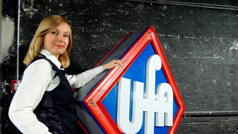 кадр из фильма 100 Jahre UFA -  Maschinenraum des deutschen Films