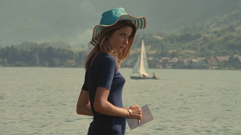 кадр из фильма Колено Клер