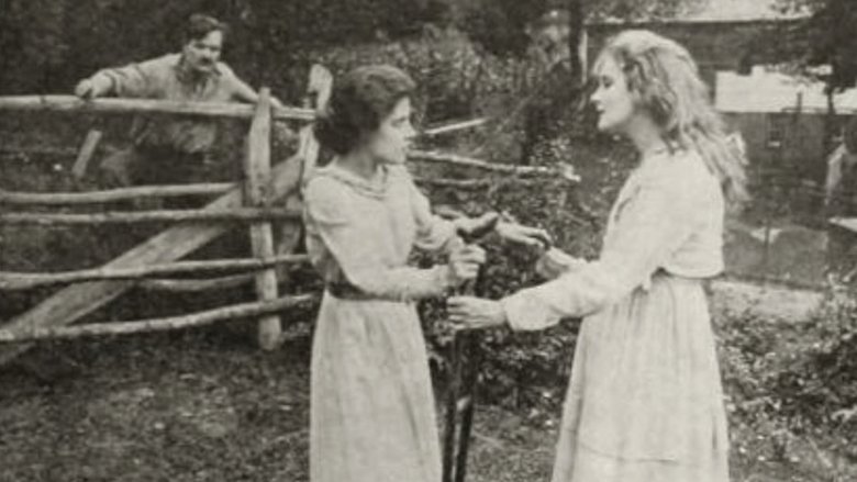 кадр из фильма The World and the Woman