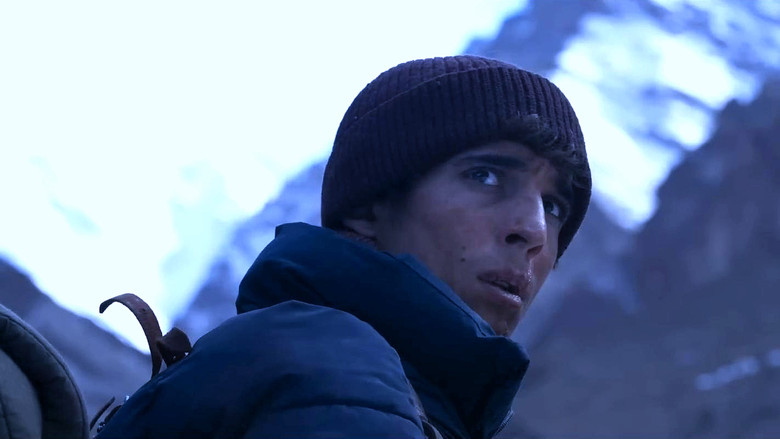 кадр из фильма Долина теней