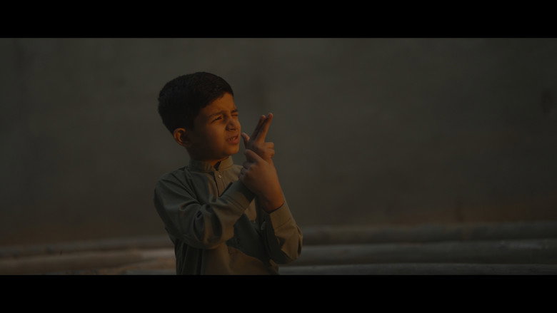 кадр из фильма A Soldier Besides Me