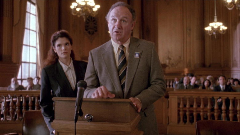 кадр из фильма Коллективный иск