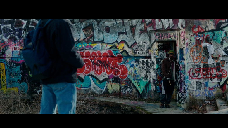 кадр из фильма Fast in Faith