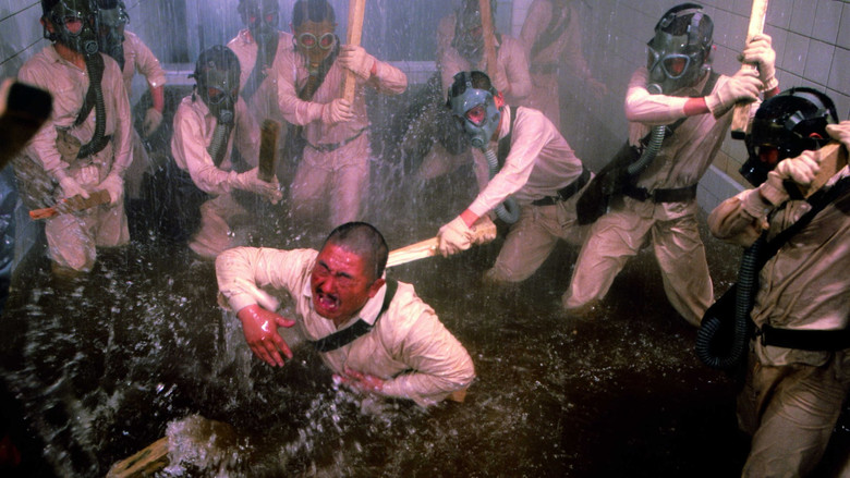 кадр из фильма Человек за солнцем