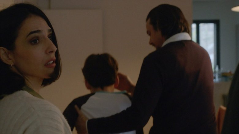 кадр из фильма Non Grata