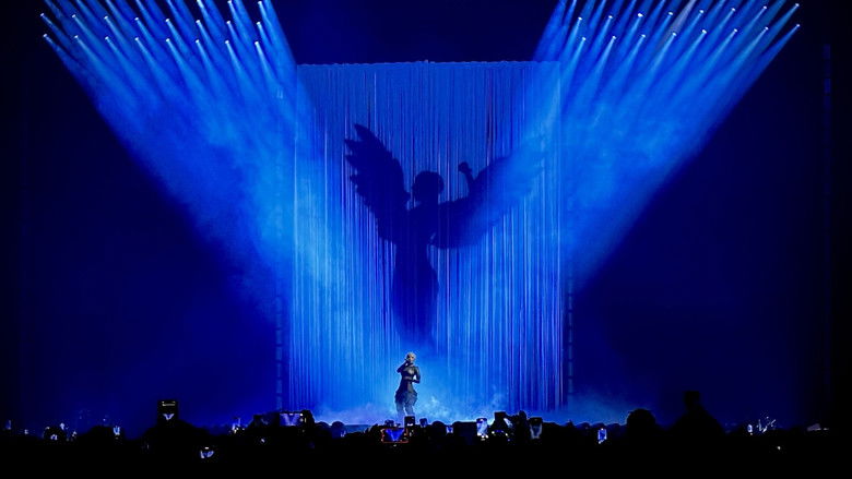 кадр из фильма Doja Cat: The Scarlet Tour in VR