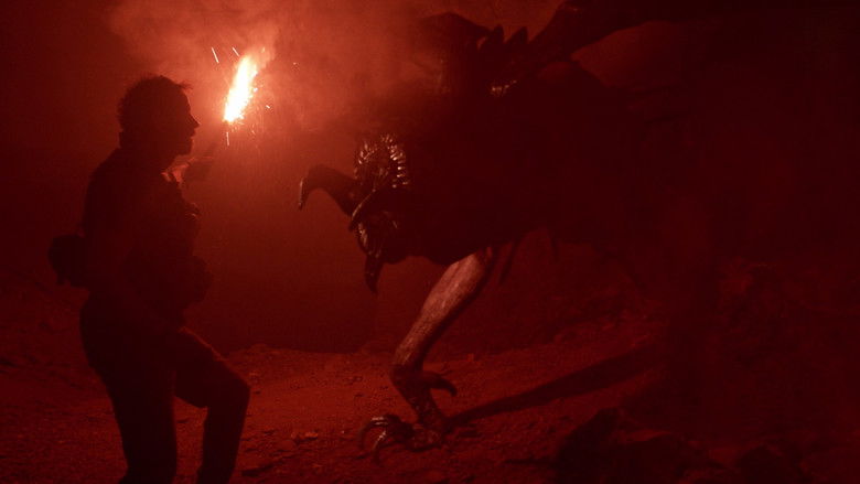 кадр из фильма Дрожь земли 5: Кровное родство