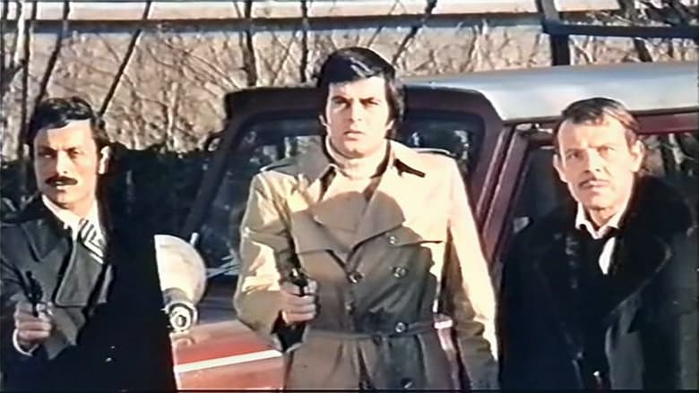 кадр из фильма Polizia Selvaggia