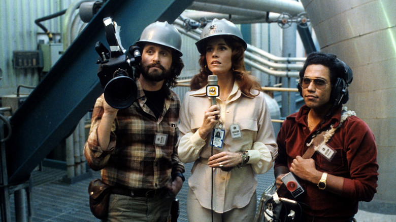 кадр из фильма Китайский синдром