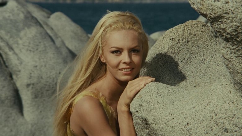 кадр из фильма Древнейшая профессия в мире