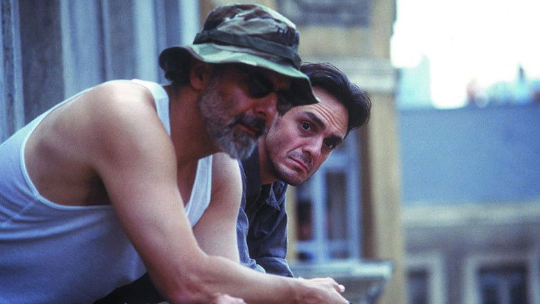 кадр из фильма Восстание