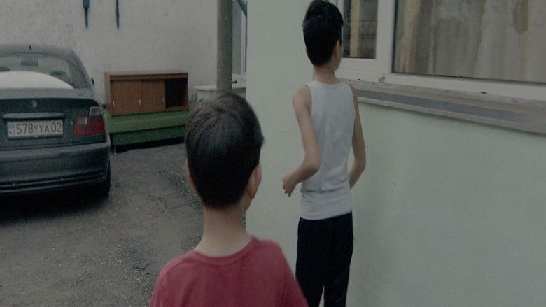 кадр из фильма Кішісі