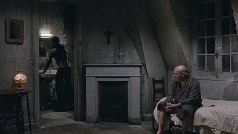 кадр из фильма Incendie