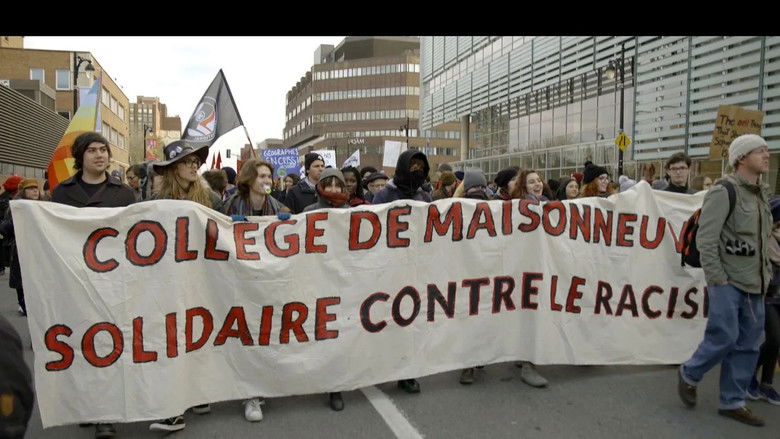 кадр из фильма Maisonneuve, à l'école du vivre-ensemble