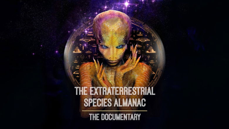 кадр из фильма The Extraterrestrial Species Almanac