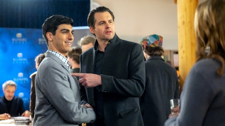 кадр из фильма Введение в детективы: Убийственное образование