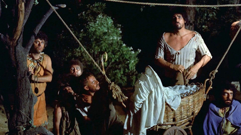 кадр из фильма Бранкалеоне в крестовых походах