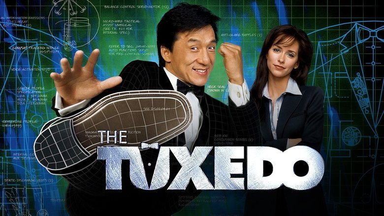 кадр из фильма Смокинг