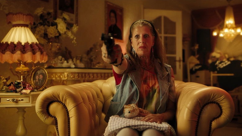 кадр из фильма Paulien