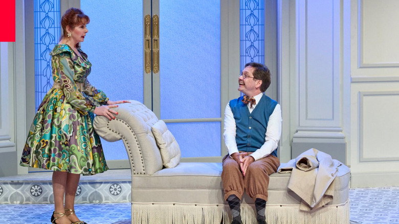 кадр из фильма La valse des pingouins