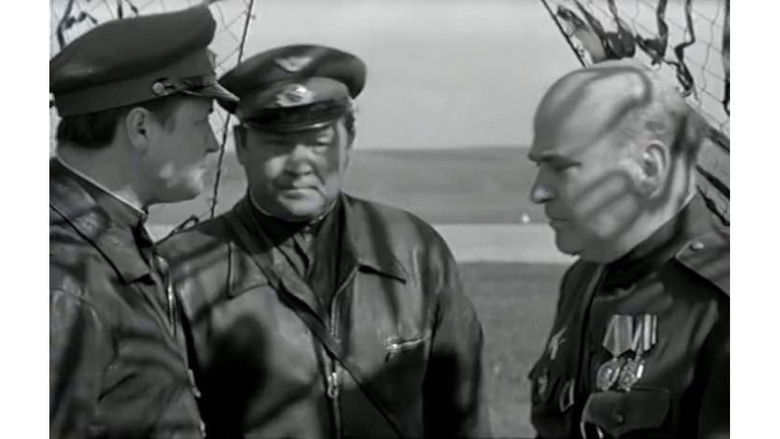 кадр из фильма Украденный поезд