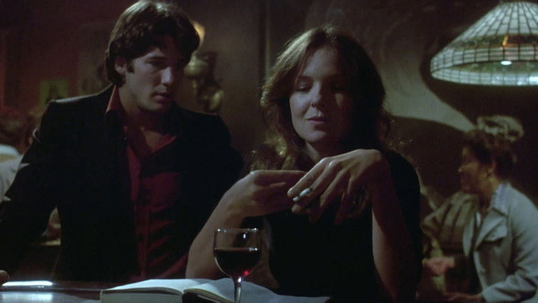 кадр из фильма В поисках мистера Гудбара